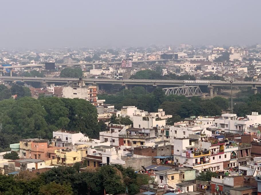Kamil'S Studio Apartment Lucknow Exterior foto