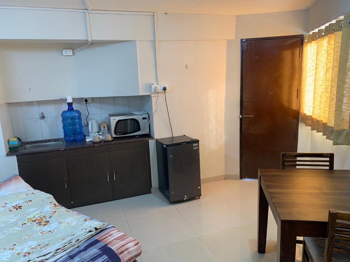Kamil'S Studio Apartment Lucknow Exterior foto